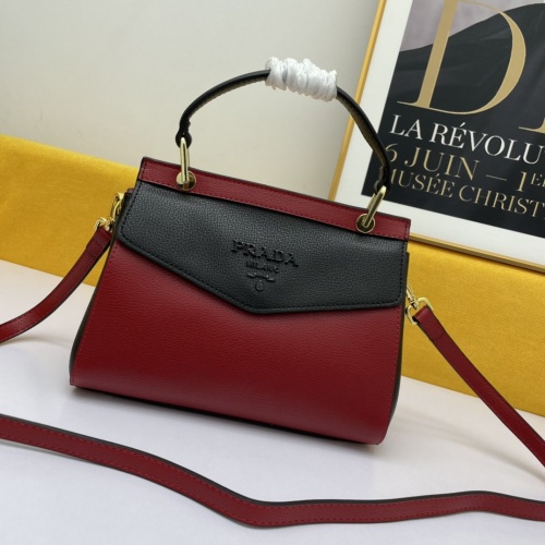 Prada AAA Quality Messeger Bags For Women #927168