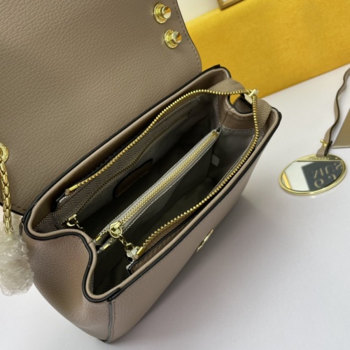 Replica Bvlgari AAA Messenger Bags For Women #927184 $102.00 USD for Wholesale