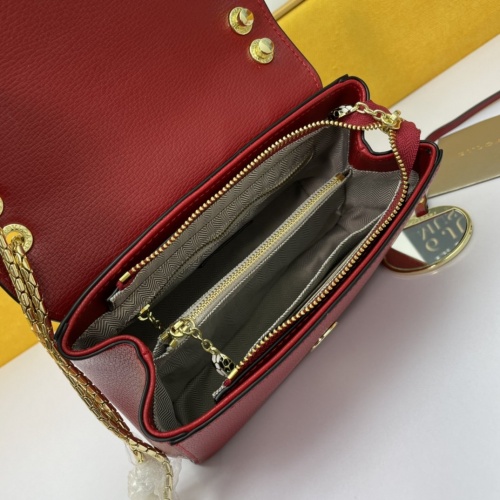 Replica Bvlgari AAA Messenger Bags For Women #927185 $102.00 USD for Wholesale