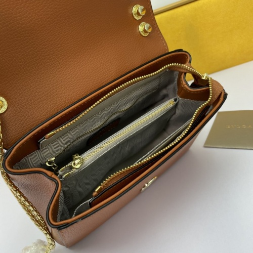 Replica Bvlgari AAA Messenger Bags For Women #927186 $102.00 USD for Wholesale