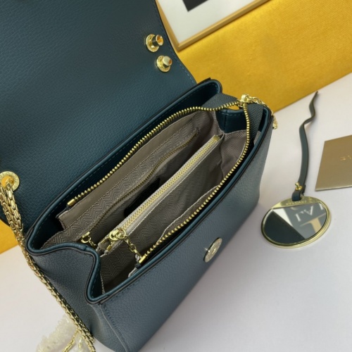 Replica Bvlgari AAA Messenger Bags For Women #927187 $102.00 USD for Wholesale