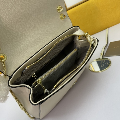 Replica Bvlgari AAA Messenger Bags For Women #927189 $102.00 USD for Wholesale