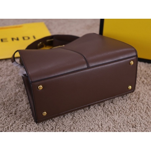 Replica Fendi AAA Quality Handbags For Women #927205 $102.00 USD for Wholesale