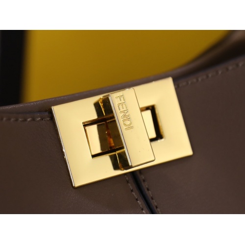 Replica Fendi AAA Quality Handbags For Women #927206 $102.00 USD for Wholesale