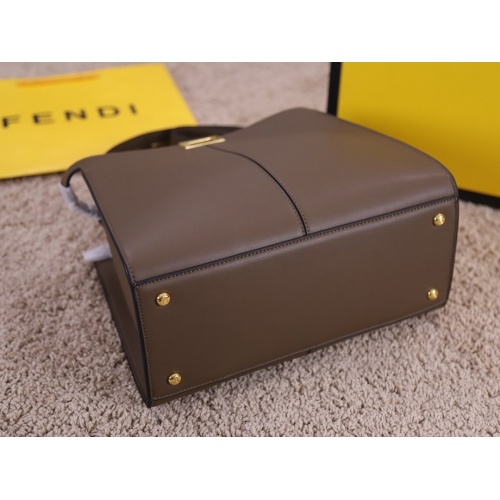 Replica Fendi AAA Quality Handbags For Women #927206 $102.00 USD for Wholesale