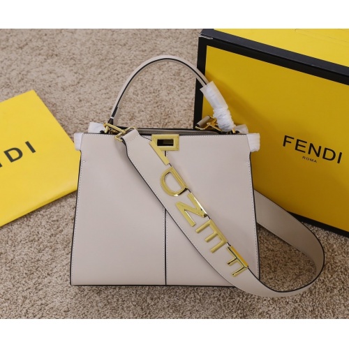 Fendi AAA Quality Handbags For Women #927207 $102.00 USD, Wholesale Replica Fendi AAA Quality Handbags