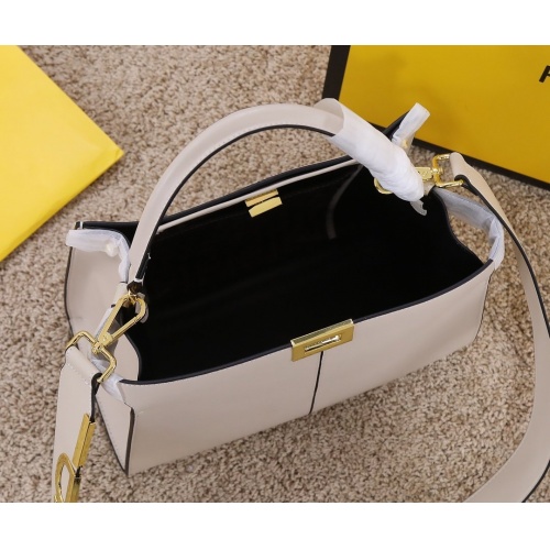 Replica Fendi AAA Quality Handbags For Women #927207 $102.00 USD for Wholesale