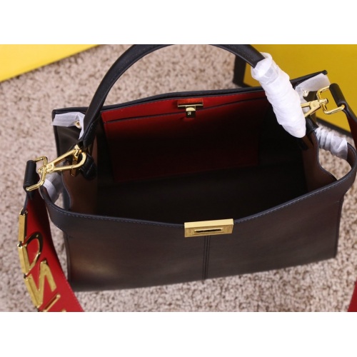 Replica Fendi AAA Quality Handbags For Women #927208 $102.00 USD for Wholesale