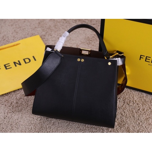 Replica Fendi AAA Quality Handbags For Women #927208 $102.00 USD for Wholesale
