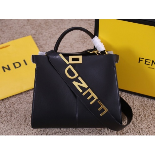 Fendi AAA Quality Handbags For Women #927209 $102.00 USD, Wholesale Replica Fendi AAA Quality Handbags