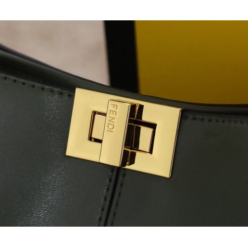 Replica Fendi AAA Quality Handbags For Women #927210 $102.00 USD for Wholesale