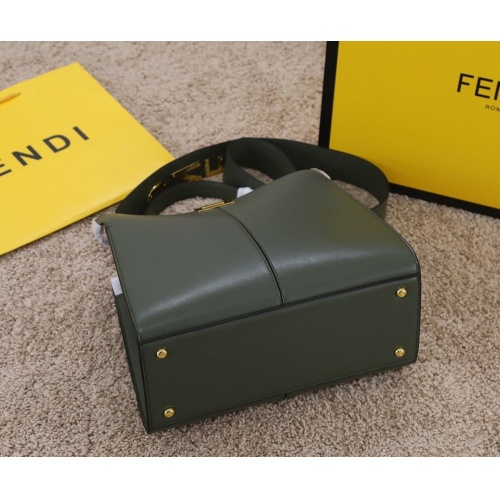 Replica Fendi AAA Quality Handbags For Women #927210 $102.00 USD for Wholesale