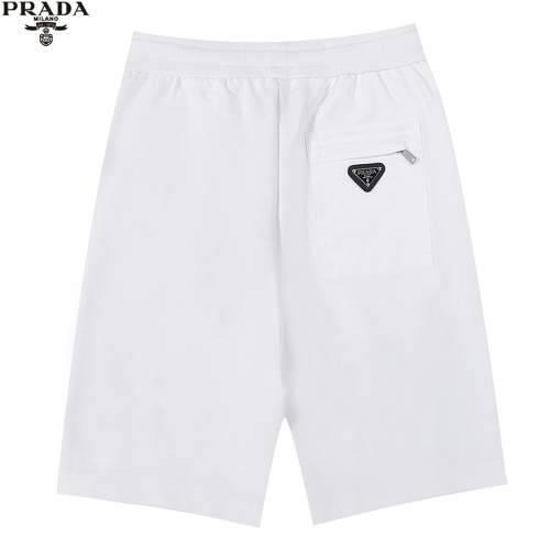 Replica Prada Pants For Men #927258 $40.00 USD for Wholesale