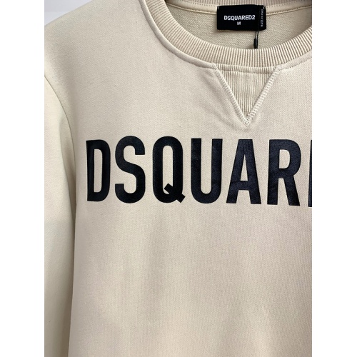 Replica Dsquared Hoodies Long Sleeved For Men #927321 $43.00 USD for Wholesale