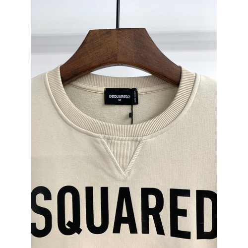 Replica Dsquared Hoodies Long Sleeved For Men #927321 $43.00 USD for Wholesale