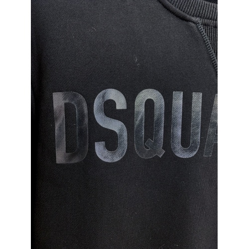 Replica Dsquared Hoodies Long Sleeved For Men #927322 $43.00 USD for Wholesale