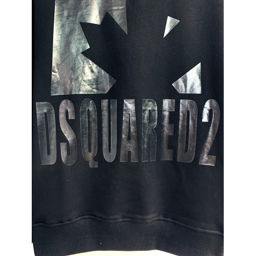 Replica Dsquared Hoodies Long Sleeved For Men #927323 $43.00 USD for Wholesale
