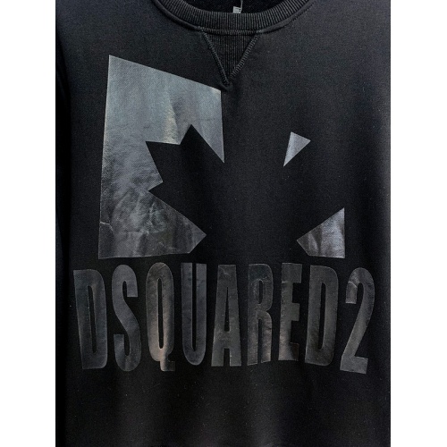 Replica Dsquared Hoodies Long Sleeved For Men #927323 $43.00 USD for Wholesale