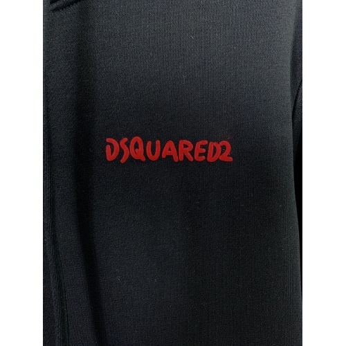 Replica Dsquared Hoodies Long Sleeved For Men #927346 $45.00 USD for Wholesale