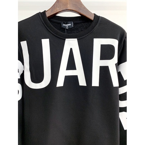 Replica Dsquared Hoodies Long Sleeved For Men #927363 $45.00 USD for Wholesale