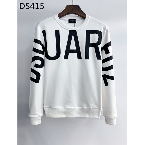 Dsquared Hoodies Long Sleeved For Men #927364 $45.00 USD, Wholesale Replica Dsquared Hoodies