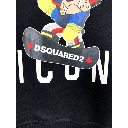 Replica Dsquared Hoodies Long Sleeved For Men #927365 $43.00 USD for Wholesale