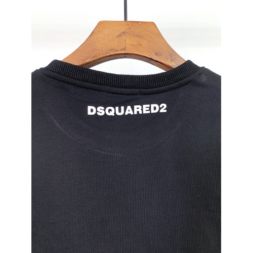 Replica Dsquared Hoodies Long Sleeved For Men #927376 $43.00 USD for Wholesale