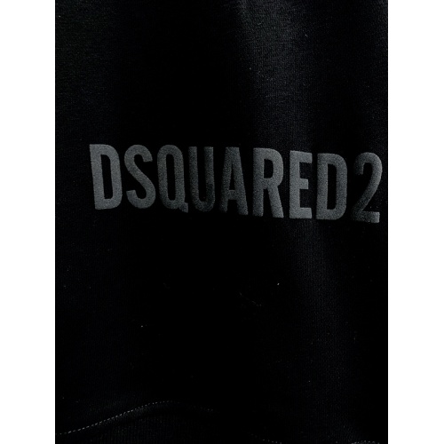 Replica Dsquared Hoodies Long Sleeved For Men #927384 $43.00 USD for Wholesale