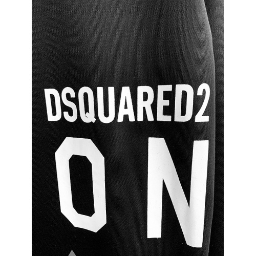 Replica Dsquared Hoodies Long Sleeved For Men #927395 $43.00 USD for Wholesale