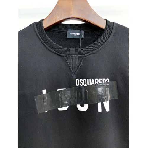 Replica Dsquared Hoodies Long Sleeved For Men #927397 $43.00 USD for Wholesale
