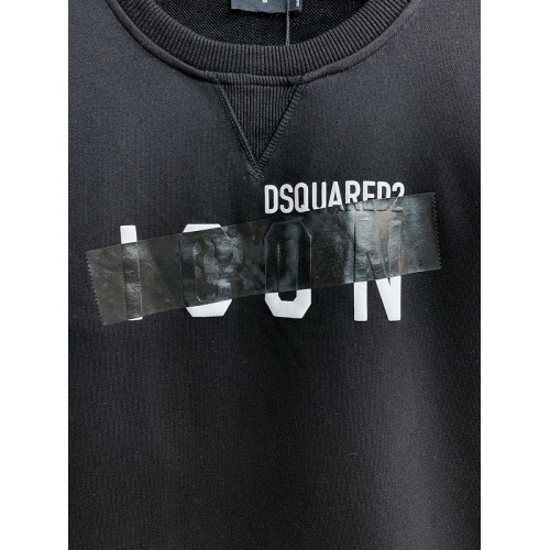 Replica Dsquared Hoodies Long Sleeved For Men #927397 $43.00 USD for Wholesale