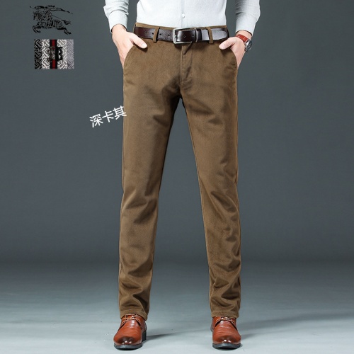 Burberry Pants For Men #927430 $42.00 USD, Wholesale Replica Burberry Pants