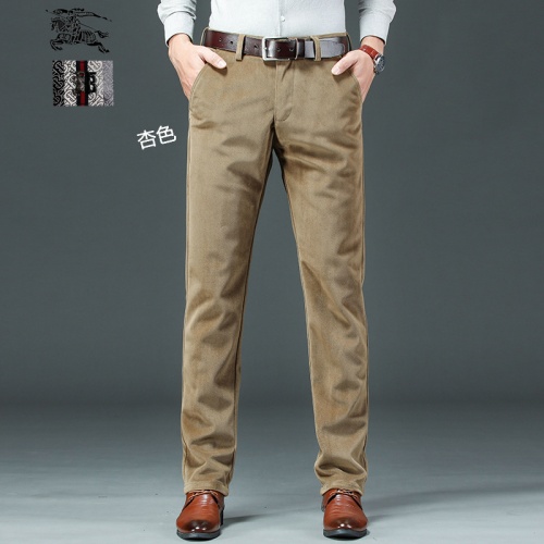 Burberry Pants For Men #927431 $42.00 USD, Wholesale Replica Burberry Pants