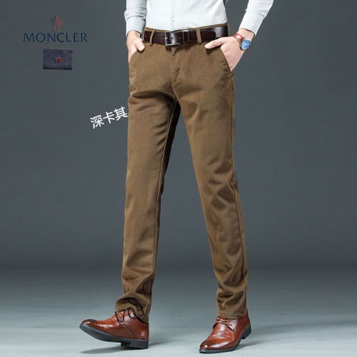 Moncler Pants For Men #927455 $42.00 USD, Wholesale Replica Moncler Pants
