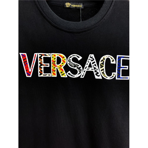 Replica Versace Hoodies Long Sleeved For Men #927462 $43.00 USD for Wholesale