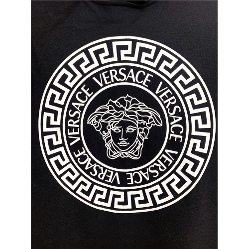 Replica Versace Hoodies Long Sleeved For Men #927464 $45.00 USD for Wholesale