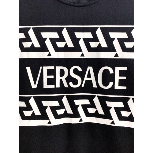 Replica Versace Hoodies Long Sleeved For Men #927471 $43.00 USD for Wholesale
