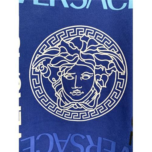 Replica Versace Hoodies Long Sleeved For Men #927473 $43.00 USD for Wholesale