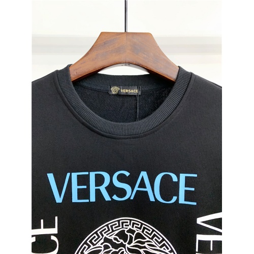 Replica Versace Hoodies Long Sleeved For Men #927474 $43.00 USD for Wholesale