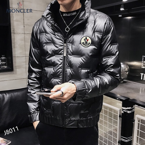 Moncler Down Feather Coat Long Sleeved For Men #927475