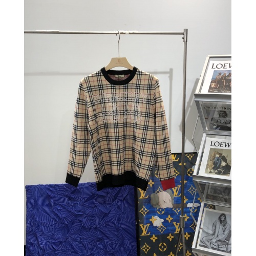 Burberry Fashion Sweaters Long Sleeved For Unisex #927488 $45.00 USD, Wholesale Replica Burberry Fashion Sweaters