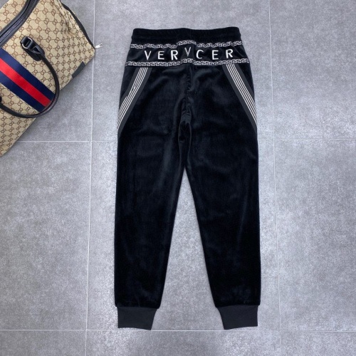 Replica Versace Pants For Men #927493 $56.00 USD for Wholesale