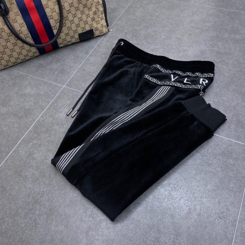 Replica Versace Pants For Men #927493 $56.00 USD for Wholesale