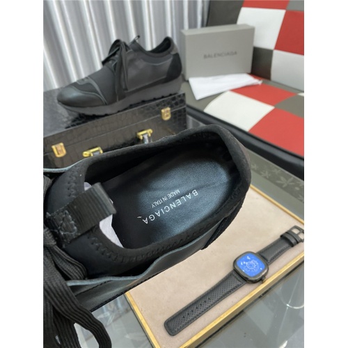 Replica Balenciaga Casual Shoes For Men #927536 $76.00 USD for Wholesale