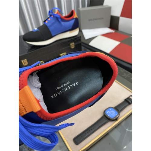 Replica Balenciaga Casual Shoes For Men #927538 $76.00 USD for Wholesale