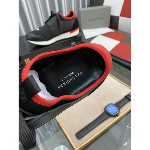 Replica Balenciaga Casual Shoes For Men #927539 $76.00 USD for Wholesale