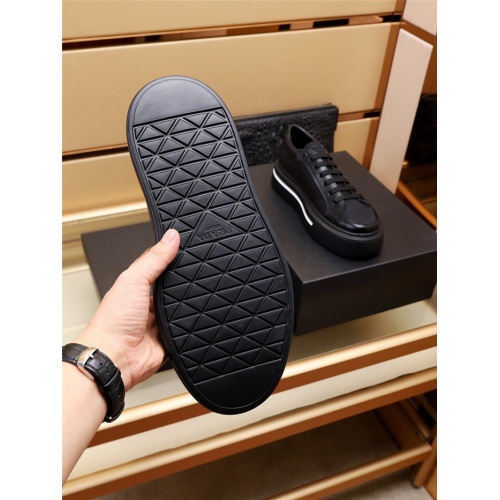 Replica Prada Casual Shoes For Men #927564 $85.00 USD for Wholesale