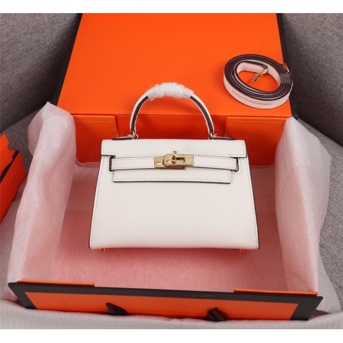 Hermes AAA Quality Handbags For Women #927603 $82.00 USD, Wholesale Replica Hermes AAA Quality Handbags