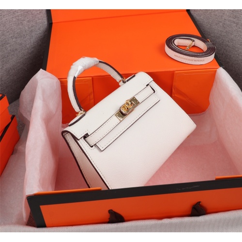 Replica Hermes AAA Quality Handbags For Women #927603 $82.00 USD for Wholesale