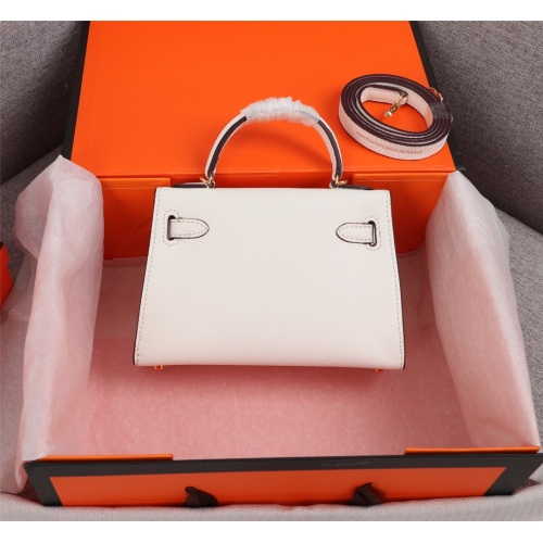 Replica Hermes AAA Quality Handbags For Women #927603 $82.00 USD for Wholesale